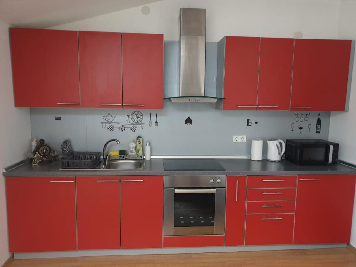 ז'ופניה Apartman Sofia מראה חיצוני תמונה