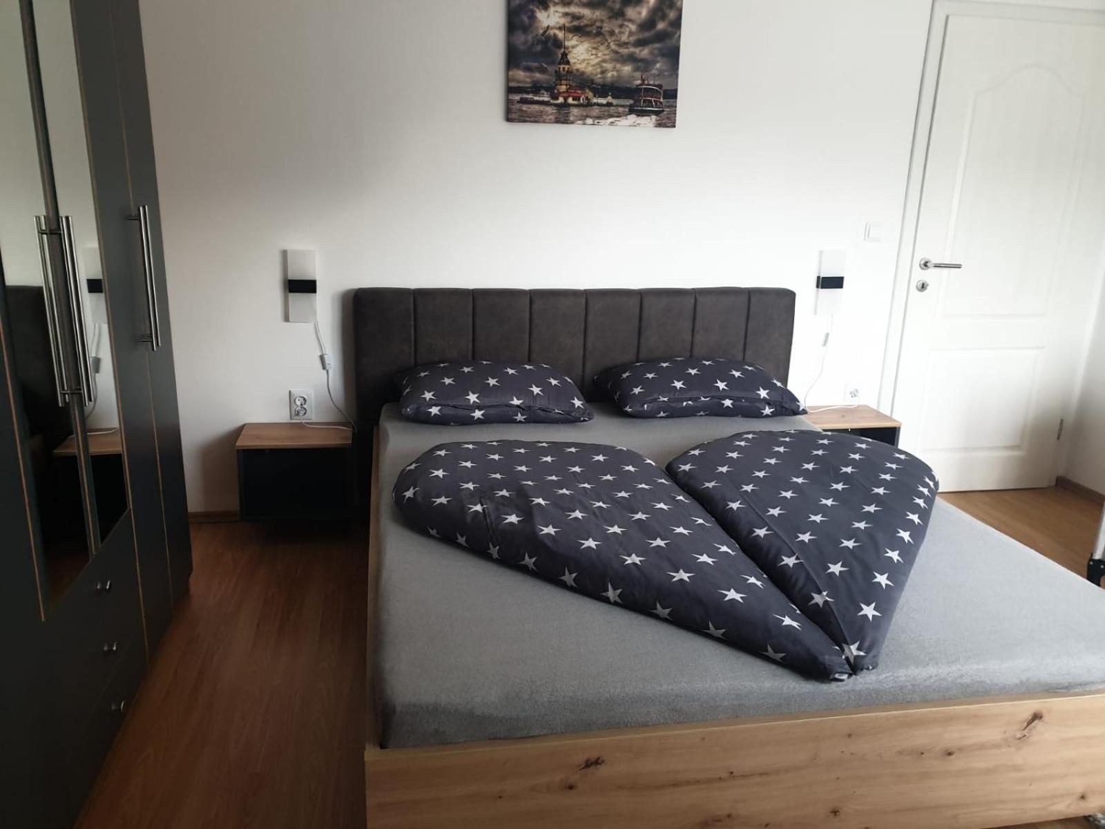 ז'ופניה Apartman Sofia מראה חיצוני תמונה