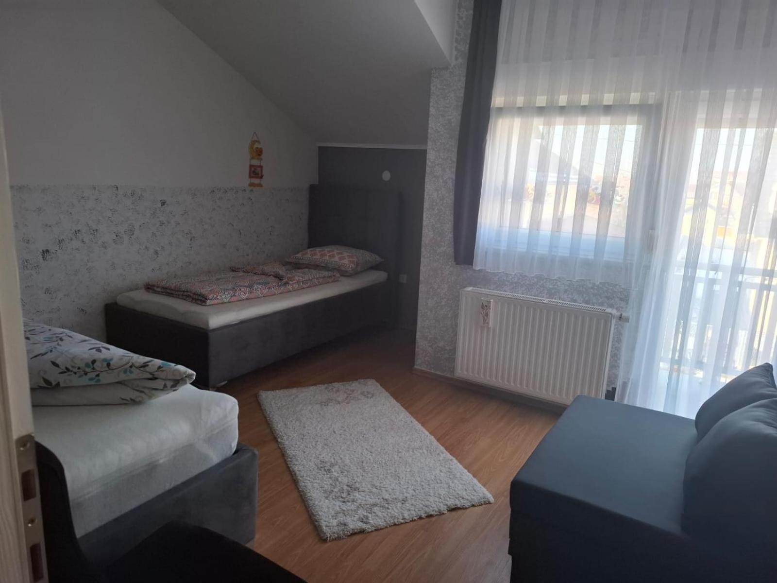 ז'ופניה Apartman Sofia מראה חיצוני תמונה