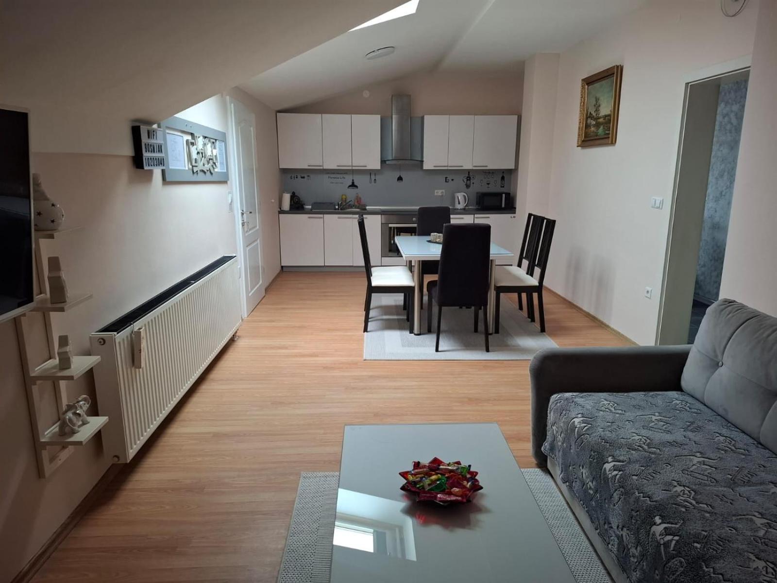 ז'ופניה Apartman Sofia מראה חיצוני תמונה